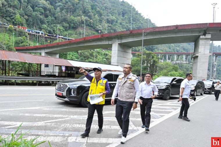 Pemprov Sumbar Bakal Tata Pedagang Kelok Sembilan