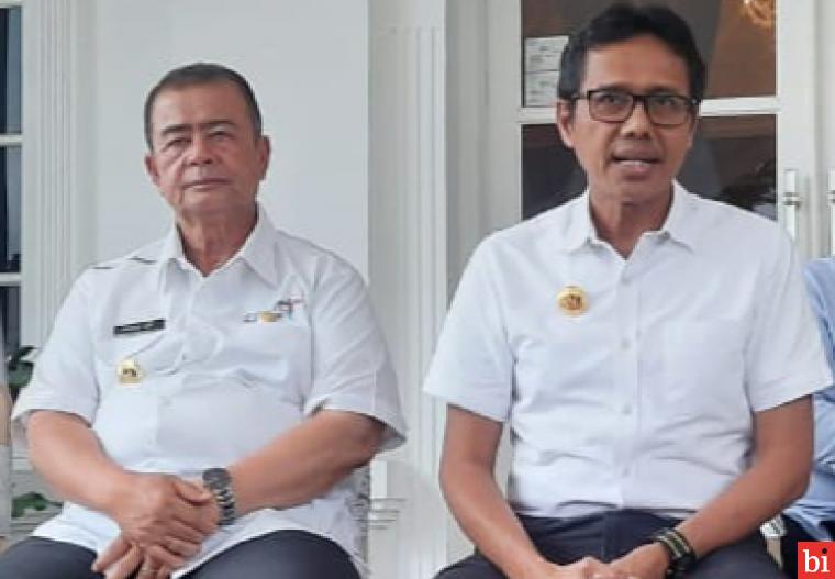 Pemprov Sumbar Berlakukan Pembatasan Selektif Orang Luar Masuk Sumbar