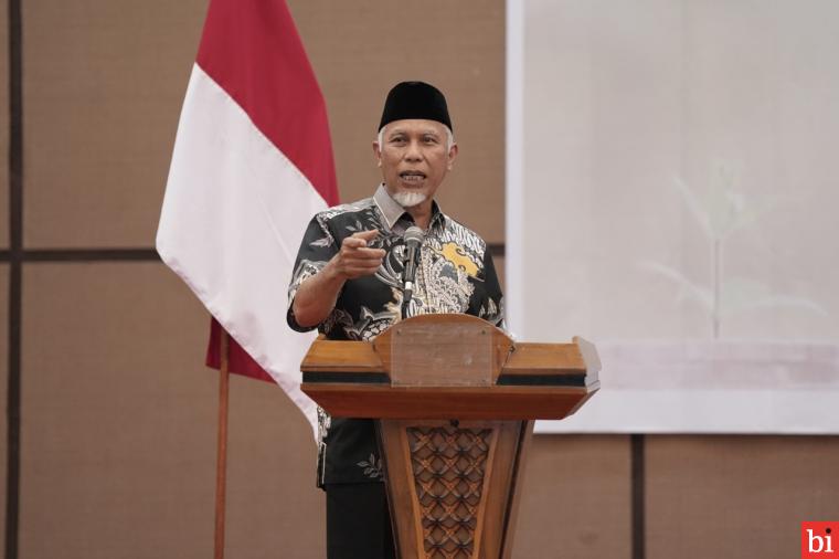 Pemprov Sumbar Terbaik II dalam IPPN 2024 oleh Bappenas RI