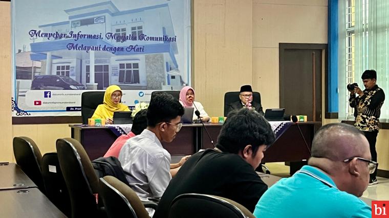 Pemprov Sumbar Tingkatkan Pelayanan Publik dengan 496 Inovasi Unggulan
