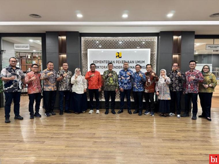 Pemprov Sumbar Upayakan Perbaikan Jalan Balingka -- Padang Lua Menggunakan Anggaran Pusat