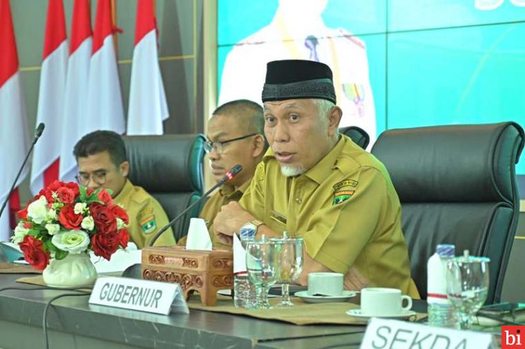 Pemprov Sumbar Wujudkan Kepedulian Terhadap Masyarakat Kurang Mampu dan Terisolir Melalui...