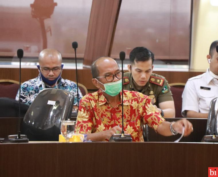 Penanganan Bencana di Daerah Perbatasan Perlu Kerja Sama Kongkret
