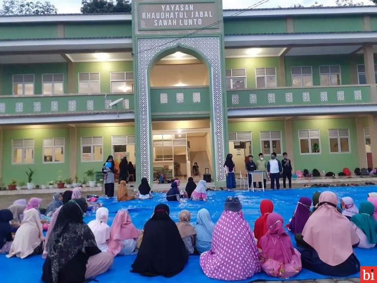 SD IT Alam Talago Sawahlunto Buka Pendaftaran Penerimaan Siswa Baru Gelombang Kedua, Ayo...