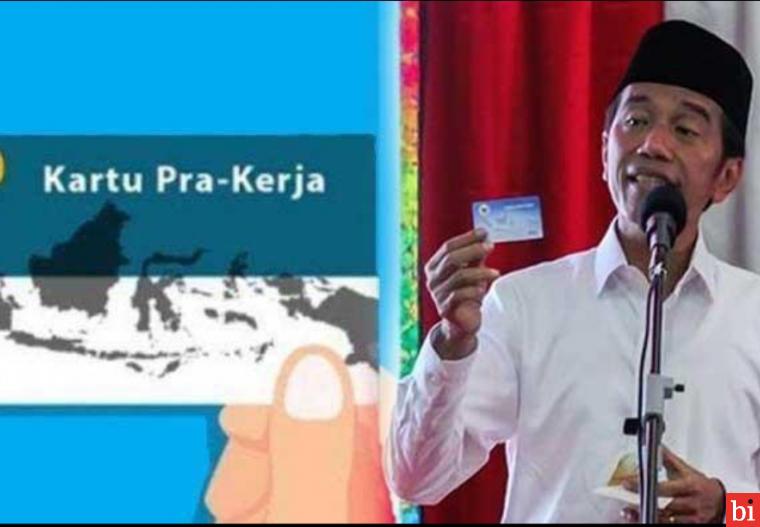 Masih Belum Terlambat, Yuk Buruan Daftar Kartu Pra Kerja Tahap Awal