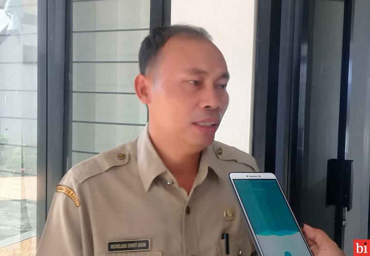 Penerima PBI JK Mentawai Meningkat