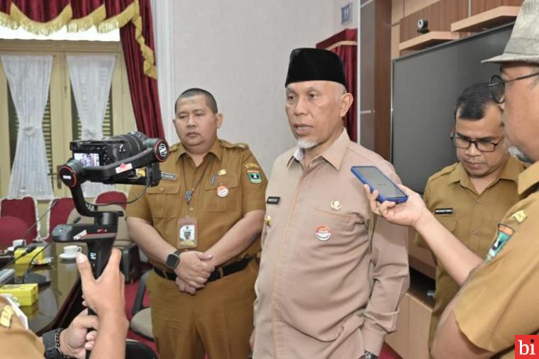 Pengadaan Tanah dan Penlok Fly Over Sitinjau Lauik Segera Dimulai