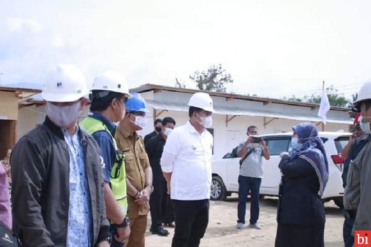 Pengadilan Negeri dan Pengadilan Agama di Dharmasraya Segera Miliki Gedung Representatif