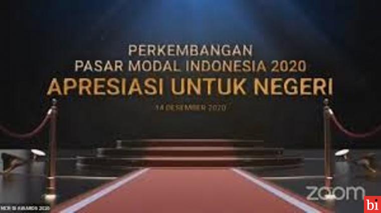 Pengembangan Pasar Modal Indonesia, Apresiasi BEI untuk Negeri