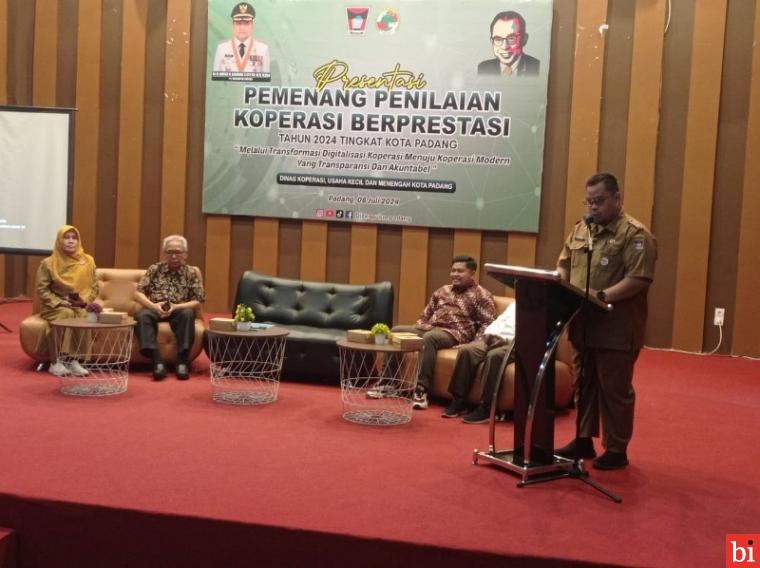 Penilaian Koperasi Berprestasi untuk Ciptakan Koperasi Sehat dan Bermanfaat