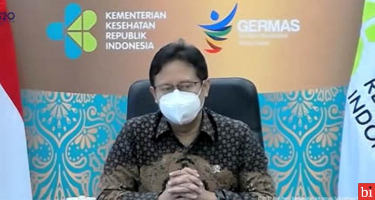 Penularan Omicron Mulai Didominasi Transmisi Lokal