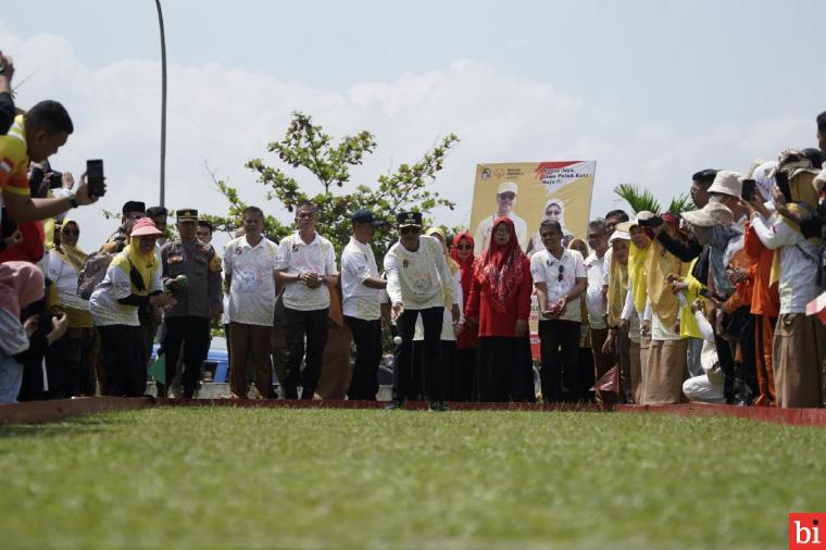 Perdana, Pemkab Limapuluh Kota Bersama SOIna Gelar PeSODa