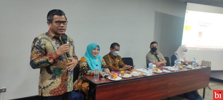 Perempuan di Bukittinggi Siap Kawal Keterbukaan Informasi Publik