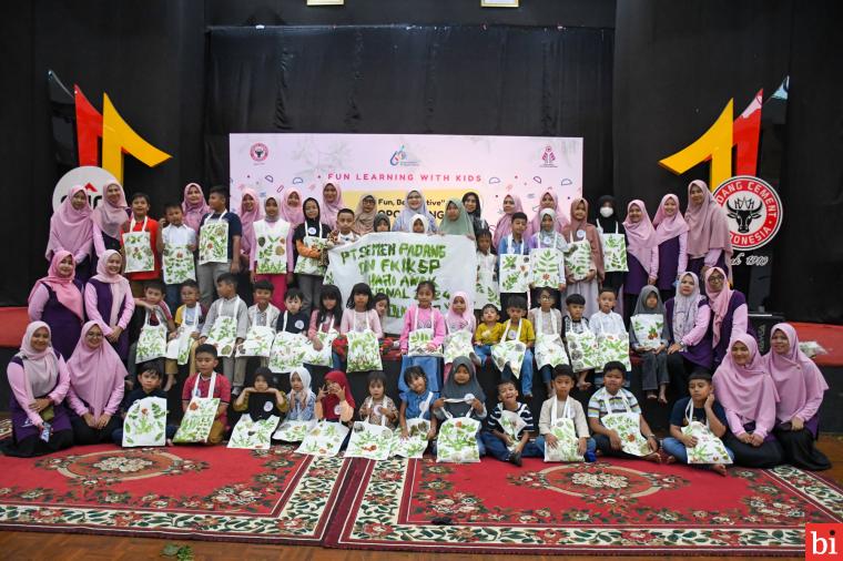 Peringati Hari Anak Nasional dan HUT ke-66 Pengambilalihan Pabrik dari Belanda, FKIKSP...