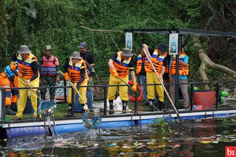 Peringati Hari Lingkungan Hidup Sedunia, PLN Gelar Aksi Bersih dan Olah Sampah di 54...