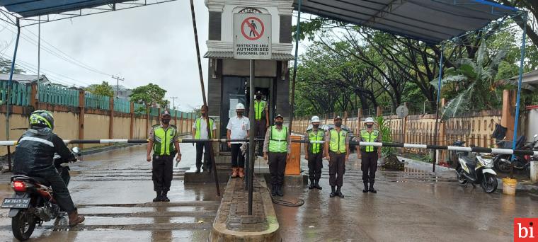 Momen Hari Pahlawan, PT Semen Padang Ajak Insan Perusahan Lawan Covid-19