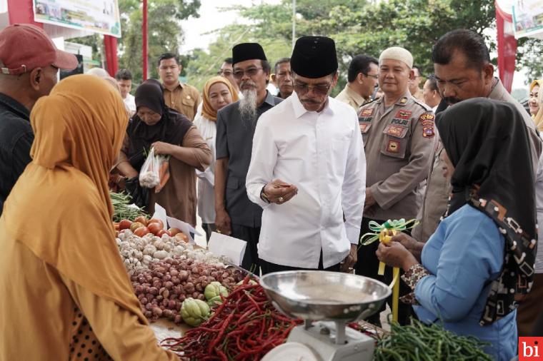 Peringati Hari Pangan Sedunia, Pemkab Limapuluh Kota Selenggarakan GPM