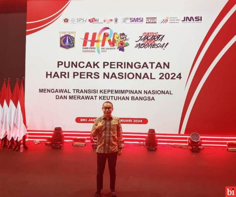 Peringati HPN, Ini Harapan Ketua Komisi Informasi Sumbar