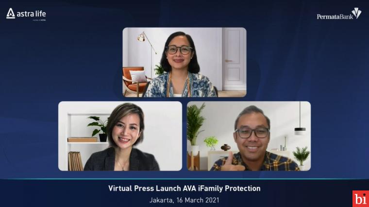 PermataBank dan Astra Life Luncurkan AVA iFamily Protection dengan Fitur Premi Kembali...