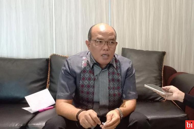 Pertumbuhan Ekonomi Sumbar Dinilai Akan Terus Merosot, Ketua DPRD Sumbar Supardi: Harus...