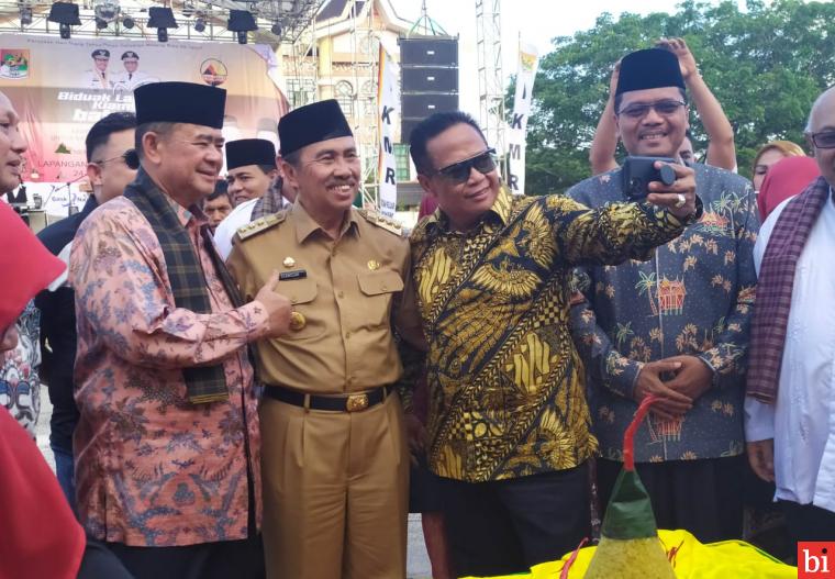 Pesan Wagub untuk IKMR yang Berumur 50 Tahun