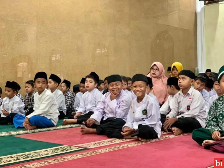 Pesantren Ramadan Bakal Dilaksanakan Selama Tiga Minggu di Sekolah