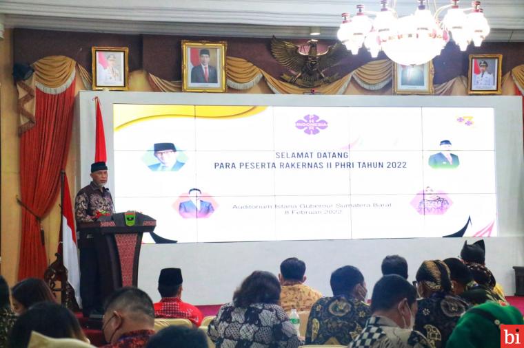 PHRI Mulai Program Pulih dan Bangkit Pariwisata Indonesia Dari Sumatera Barat