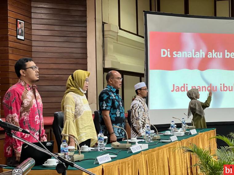 Pimpinan dan Anggota DPRD Sumbar Laksanakan  Bimtek