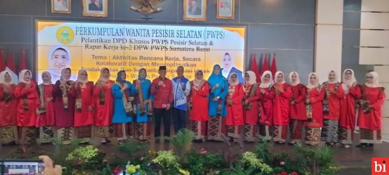 Pj Sekda Sumbar Ingatkan Pentingnya Program Kerja Konstruktif