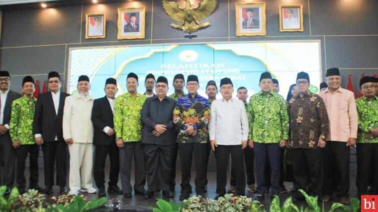 Pj. Sekda Tegaskan Komitmen Gubernur untuk Kemakmuran Masjid