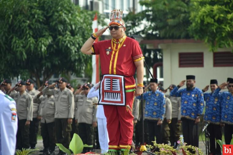 Pj Wako Andree Algamar: Mari Ciptakan Generasi Muda Kreatif dan Inovatif