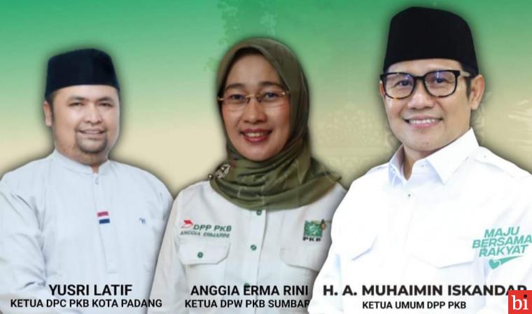 Proses Rekruitmen Bacaleg Dibuka, PKB Undang Warga Kota Padang