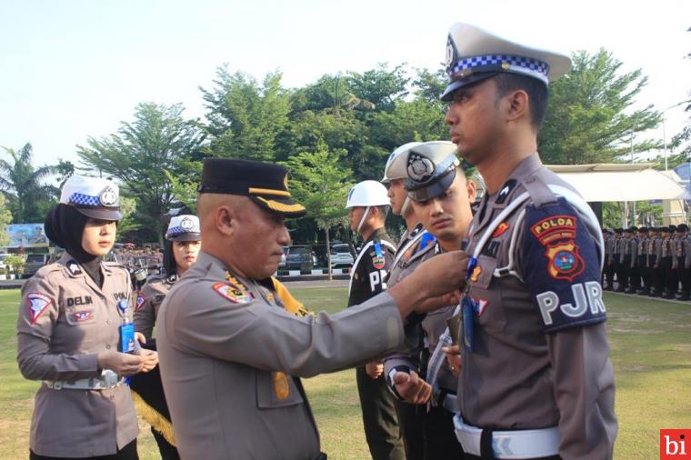 Polda Sumbar Gelar Operasi Keselamatan Singgalang 2024