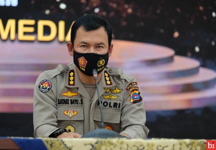 Polda Sumbar Imbau Masyarakat Jangan Mudah Percaya Hoaks tentang Vaksin Covid-19