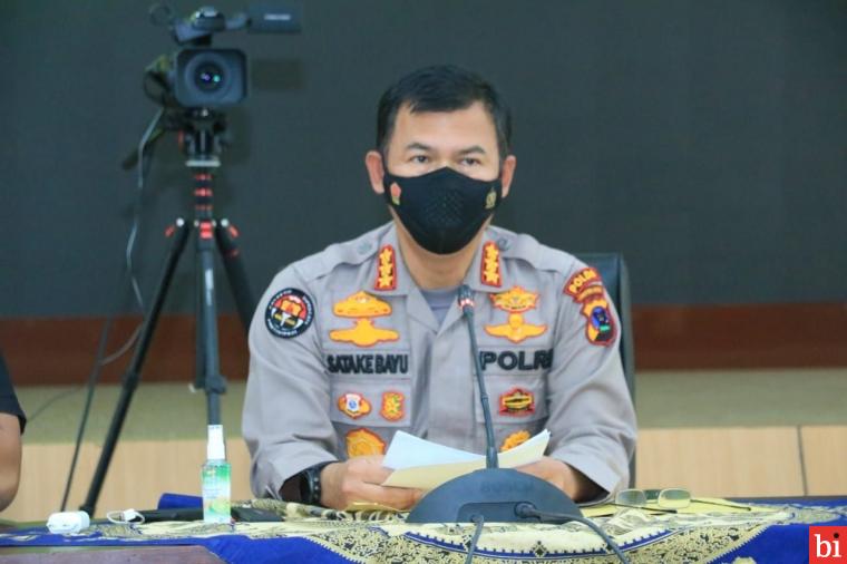 Polda Sumbar Imbau Masyarakat Waspadai Penipuan Modus Telpon