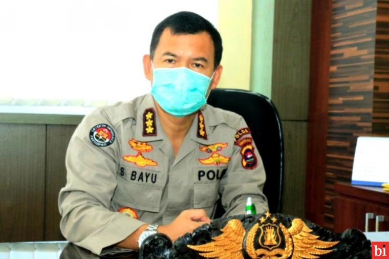 Polda Sumbar Kembali Ingatkan Masyarakat Terapkan Prokes Covid-19 Meski Sudah Divaksin