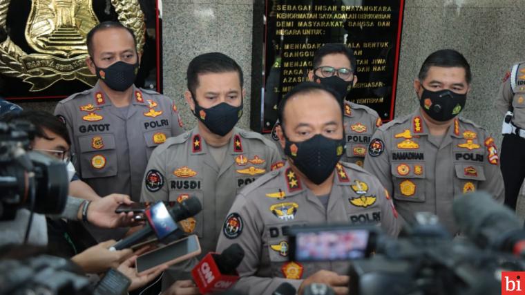 Polri Gelar Lomba Orasi Unjuk Rasa, Berminat?