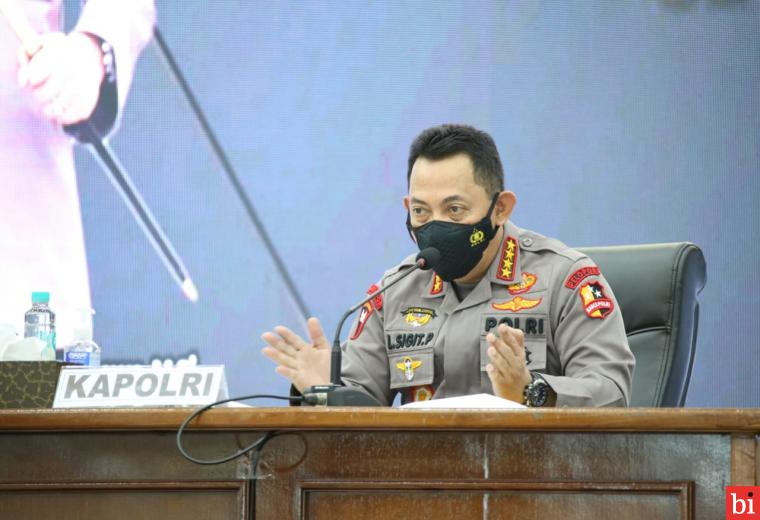 Polri Ungkap 2 Kasus Penghimpunan Dana Ilegal yang Rugikan Warga Hingga Triliunan