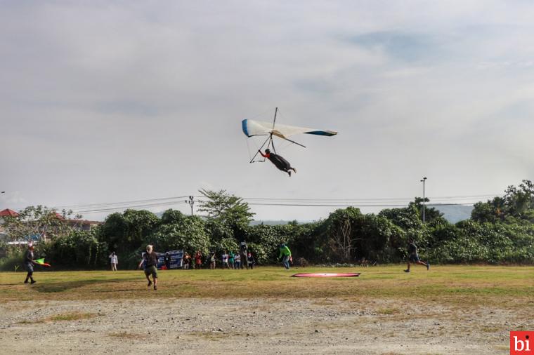 PON XX Papua 2021, Gantole Sumbar Masih Catatkan Nilai Positif