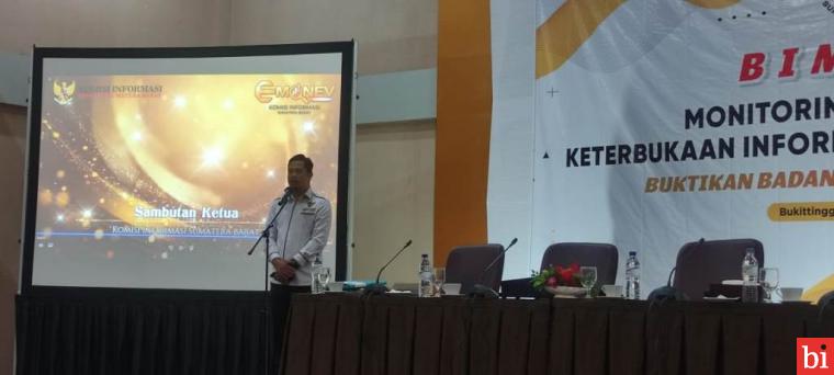 PPID Kunci Tidak Terjadinya Sengketa dan Pidana Informasi Publik