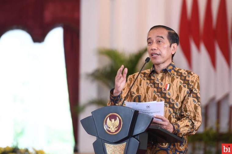 Presiden Dorong BUM Desa Pacu Usaha-Usaha Baru Masyarakat