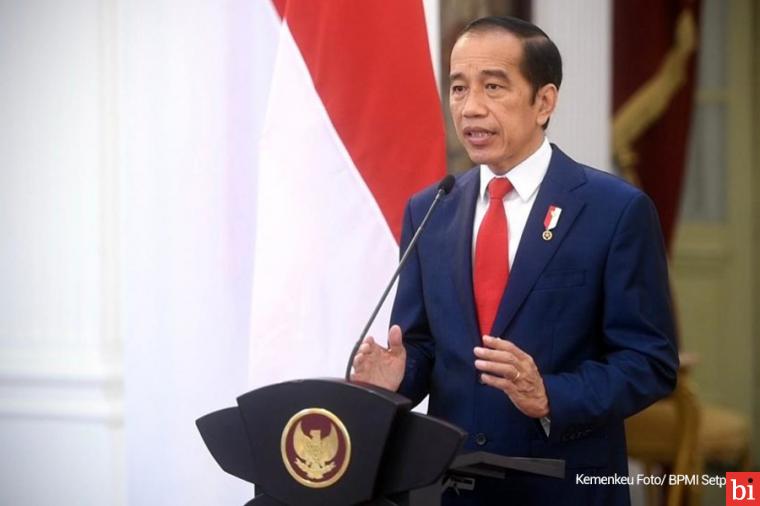 Presiden Jokowi: Gotong Royong Kunci Penanganan Pandemi di Tanah Air