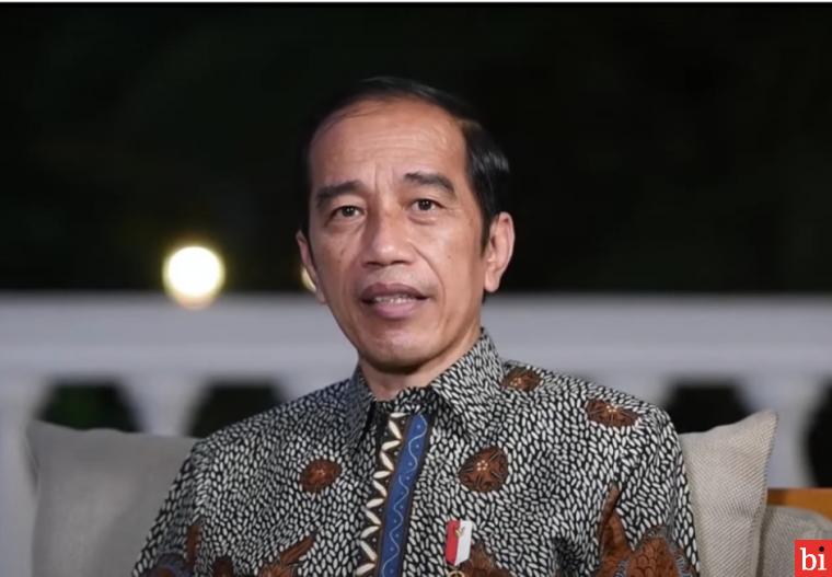 Presiden Jokowi Pastikan Tak Akan Ada Beras Impor Masuk Indonesia Hingga Pertengahan...