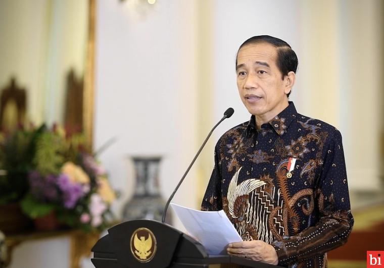 Presiden Jokowi: Pemerataan Infrastruktur Tingkatkan Investasi di Luar Jawa