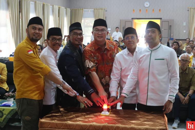 Program D1 Pembibitan dan Pembesaran Sapi Oleh UNP, ICMI dan BPTU-HPT Diluncurkan