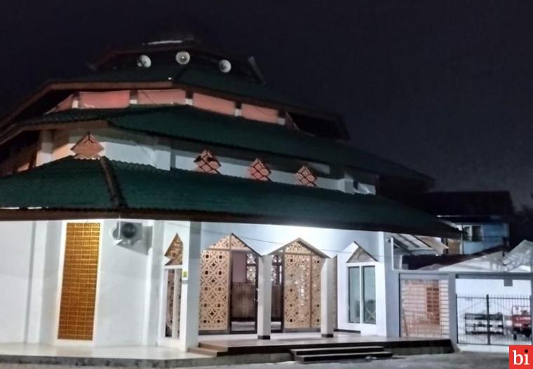 Program Gratis Tagihan Listrik Rumah Ibadah Hendri-Hidayat Disambut Positif