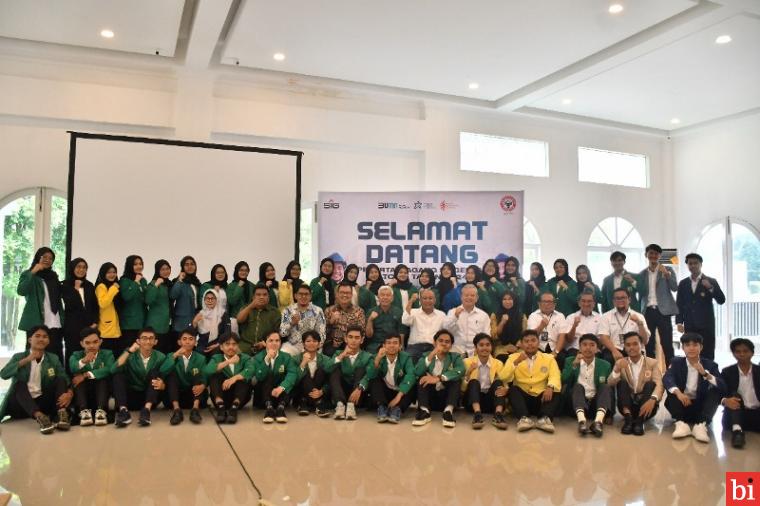 Program MAGENTA Batch 2 PT Semen Padang Dimulai: Peluang Emas untuk Talenta Muda