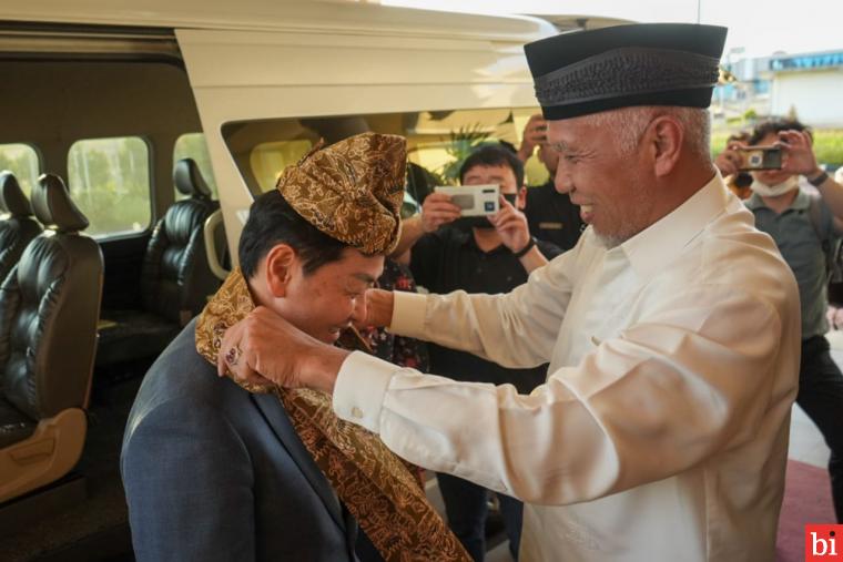 Provinsi di Korea Selatan Ini Jalin Kerja Sama dengan Pemprov Sumbar