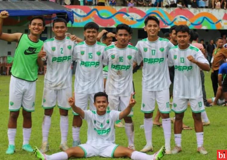 PSPP Catat Sejarah Pertama Kali Lolos ke Final Liga 3 Sumbar