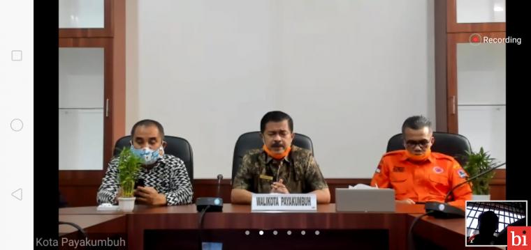 Pulang Dari Kalimantan Selatan, Satu Warga Payakumbuh Positif Covid-19